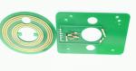 3D Total Station Pancake Slip Ring Rotary Joint / Platter Slip Ring
