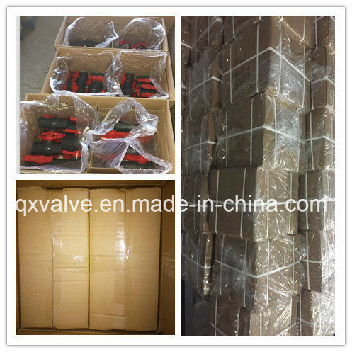 China Factory Supply Superior Quality Hot Sale New Design PVC Ball Valves