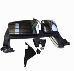 Shacman X6000/X3000 Right Rearview Mirror Replacement