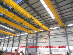 Quality LDC Type Electric bridge Single Girder Overhead Crane 3 ton For Workshop wholesale