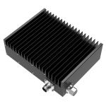 Weatherproof Low VSWR Rugged 4000MHz 20DB InLine Attenuator