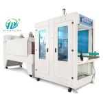 High Speed Cuff Heat Shrink Wrapping Machine With Protective Cover