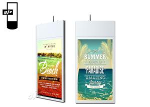 Quality 43 Inch Hanging Thin Wifi Digital Signage For Advertising wholesale