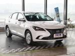 2023 Changan Eado Ev460 Sedan Energy Electric Car with Maximum Power of 100kw
