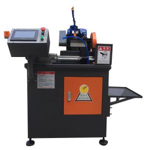 Quality Quartz Pipe Cutting Equipment Horizontal 1155*940*1680 MM Labor Saving wholesale
