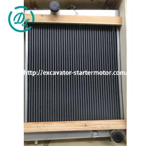 Quality ZX55UR-3 Excavator Water Tank Radiator 4434315 Hitachi ZX50U-2 ZX50U wholesale