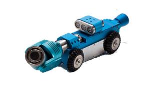 Quality 150-600mm Pipe Inspection Camera Automatic Sewer Pipe Drain Inspection Robot wholesale