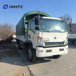 Quality SINOTRUK HOWO Military Truck 4X4 6X6 8X8 Soldier Transport With Seats wholesale