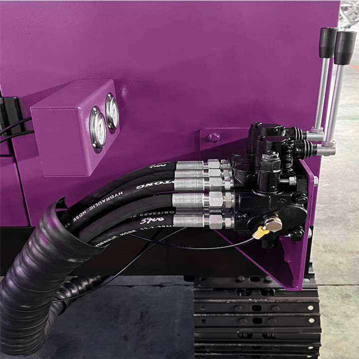 Crawler Air Compressor Screw High Pressure Air Compressor Machine Mining Air Compressor