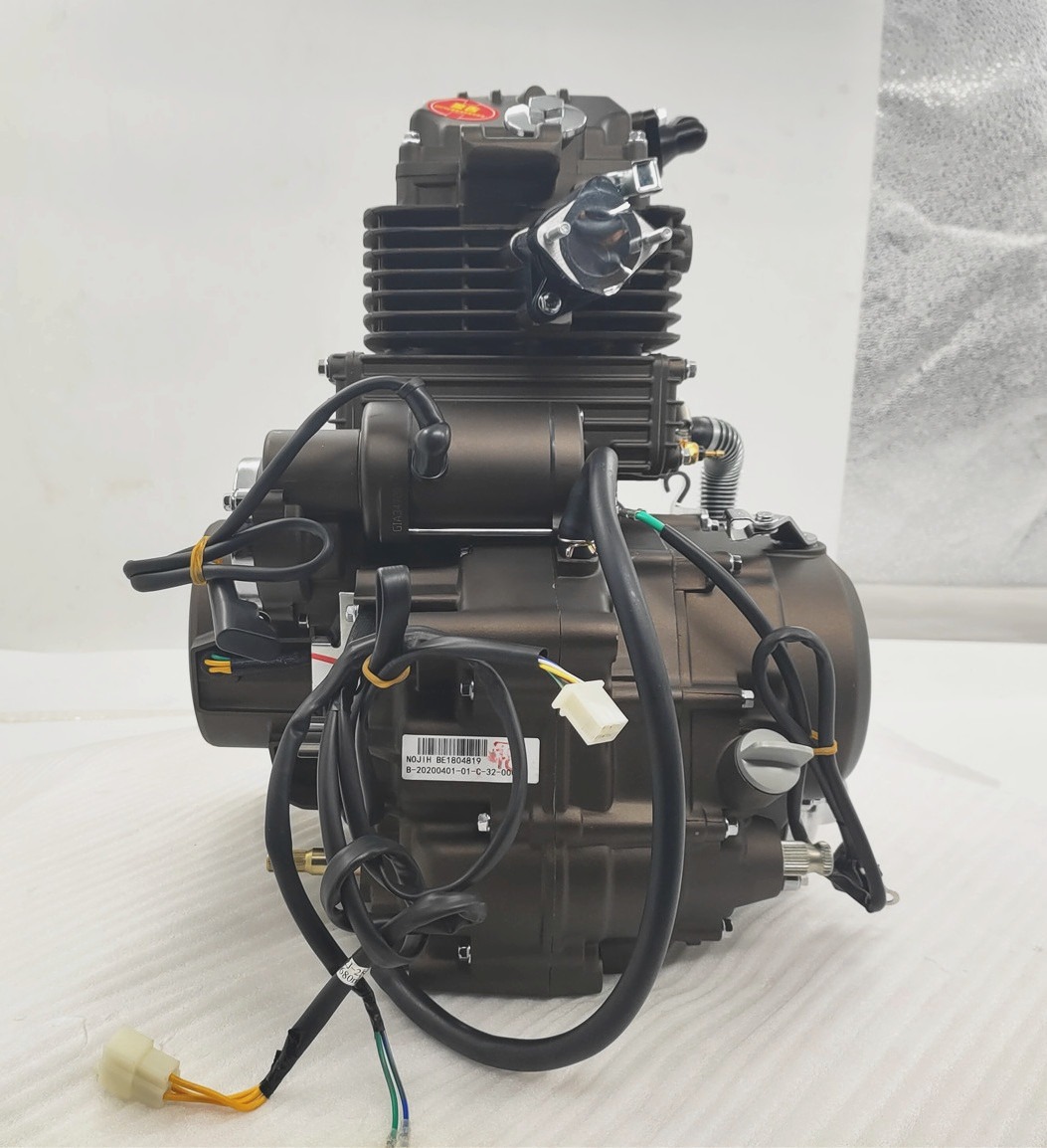 LIFAN CG cool 200cc DAYANG Motorcycle Engine Assembly Single Cylinder Four Stroke Style