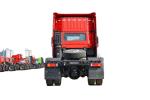 7.09*2.524*3.75m Dimensions Dongfeng Tractor Truck with Cummins Z14NS6B600