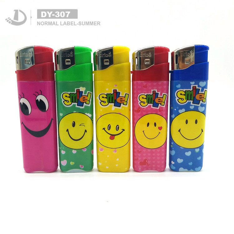 Competitive Price Durable Quality Hot Sale Electric Gas Lighter From Dongyi Factory