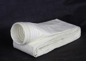 Quality High Performance Polyester Needle Felt Filter Bags For Mining Industry wholesale