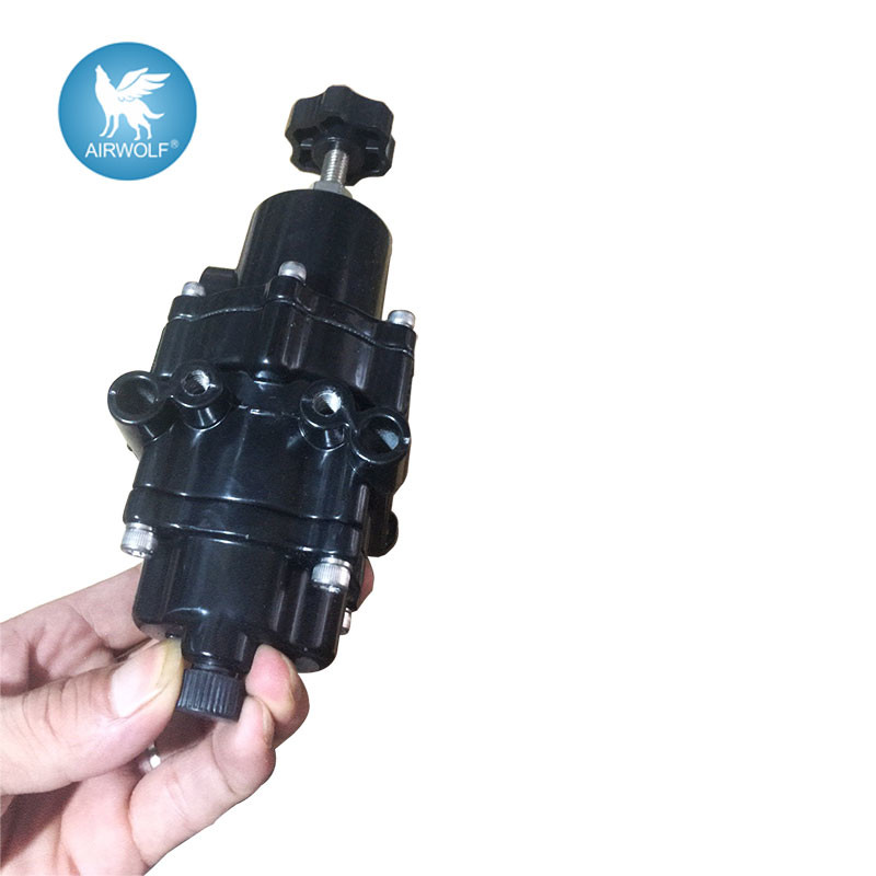 1/4" Pneumatic Air Filter Regulator YT-200 YT-205 YT-220 YT-225 1.7MPA