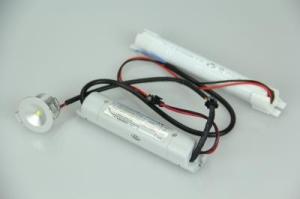 Quality 3W Rechargeable emergency LED downlight wholesale