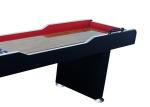 Indoor 108 Inches Shuffleboard Game Table MDF PVC Laminate For Adult Club