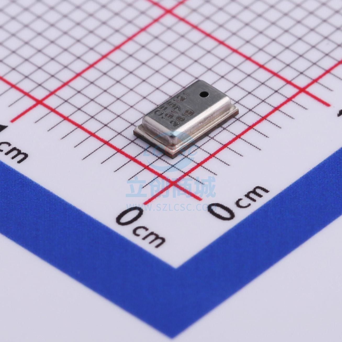 CPS121 Low Power Pressure Sensor High Quality Digital