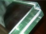 6.38mm 8.38mm 10.38mm Hot Sale Safety Glass Tempered Laminated Glass with PVB