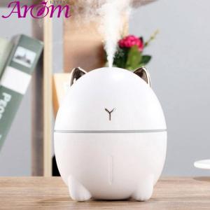 China Dudu Cat Ultrasonic Cool Mist Humidifier on sale