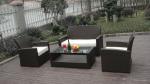 4pcs hot garden sofa