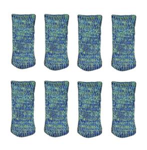 Quality High Quality Furniture Chair Socks Stretch Knitting chair leg socks Elastic Chair Leg Socks wholesale