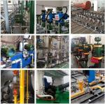 Digital Liquid Chemical Water Electromagnetic Flow Meter with Stainless Steel