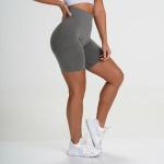 Fashion fashion fitness yoga pants seamless net red tights women