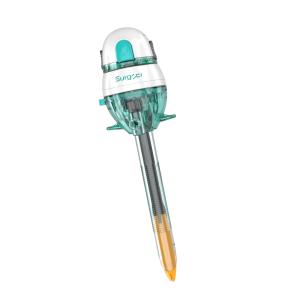 Quality CE Marked 10mm Diameter Disposable Laparoscopic Bladed Trocar wholesale