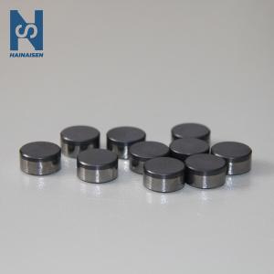 Quality 1-2.5mm Polycrystalline Diamond Cutter 19mm Cemented Carbide Buttons wholesale