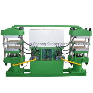 Quality Hot Sale Shoe Sole Vulcanizing Machine/Duplex Rubber Curing Press wholesale