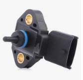 Quality compact 1561530028 Fuel Pressure Sensor Mercedes Benz Energy Efficiency wholesale