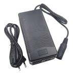 54.6V 3A Lithium Ion Battery Chargers 48V XLR Plug Balance Scooter