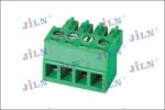 Terminal Block Connectors Right Angle DIP Type 2Pin-12Pin 3.5mm 3.81mm Npin