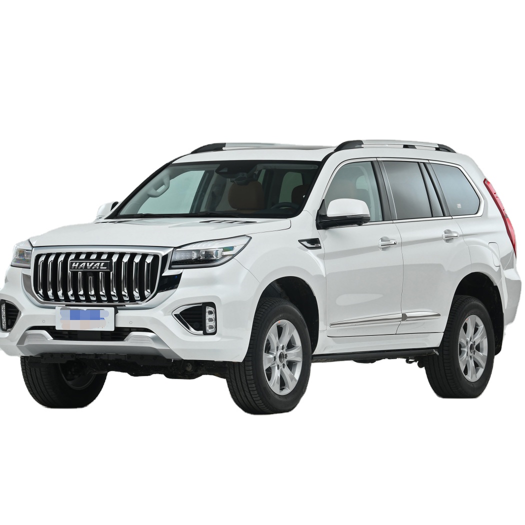 2023 Haval H9 AWD Four Wheel Drive Gasoline Cars for Family 170km/h Fast Off Road Vehicle 0km Used Car SIZE mm 4843*1926*1900