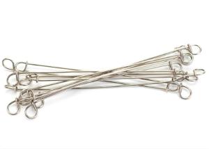 Quality 0.7mm Stainless Steel Wire Loop Ties wholesale