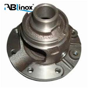 Quality Stainless Steel Custom Valve Casting Parts Sand Blast Finish For Machinery wholesale