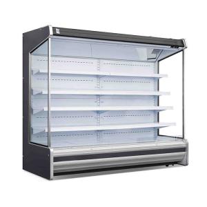 Quality Fast Cooling 10ft 2500L Commercial Wall Mount Refrigerator wholesale