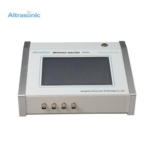Quality Measuring Instrument Ultrasonic Impedance Analyzer High Precision wholesale