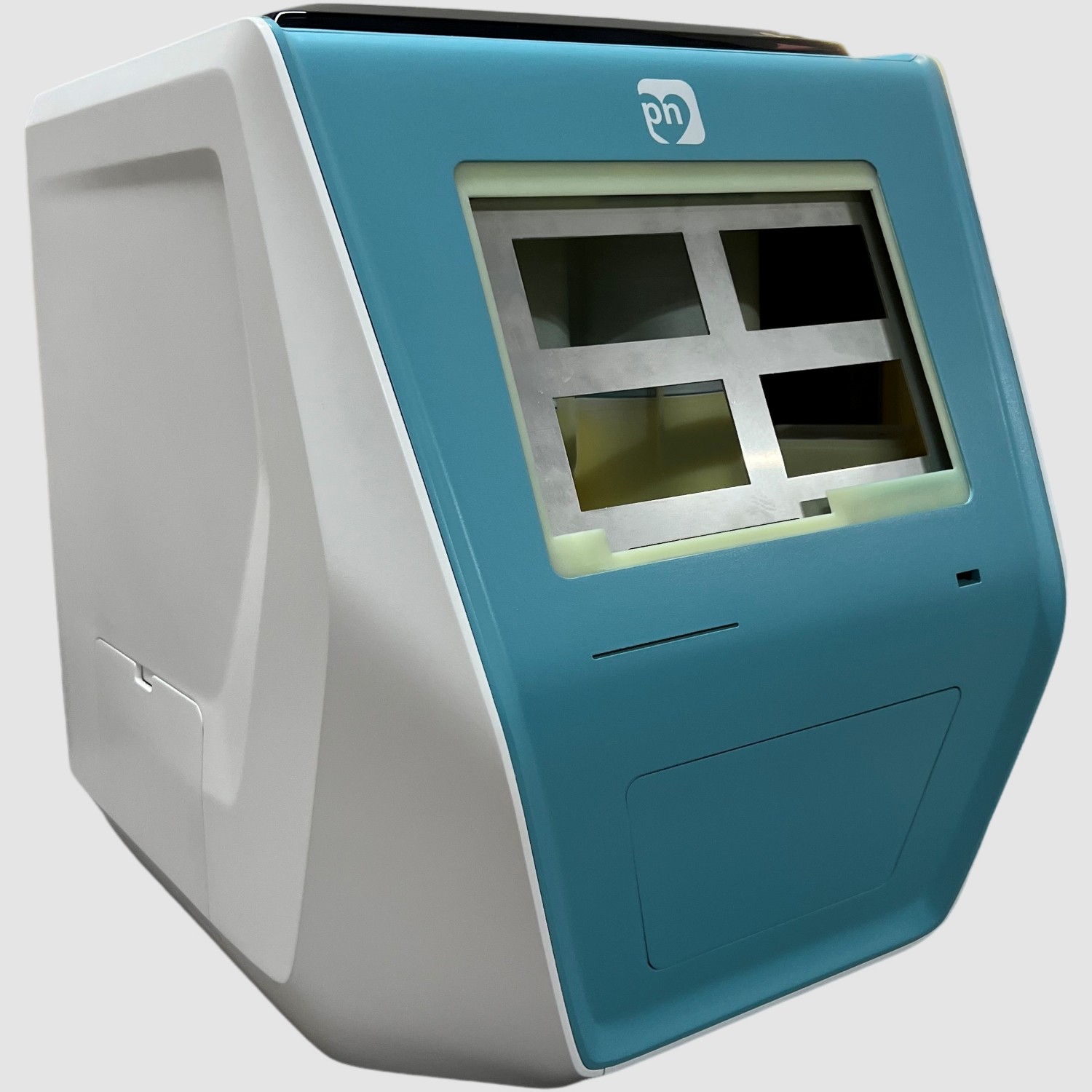 Plastic CNC Medical Equipment Prototyping Painting Chrome Plating 100% Inspention
