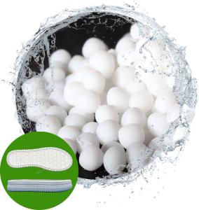 Quality High Strength 20A-90A TPR Rubber Material TPE Elastomer Material Used in Outsole Tread Soles wholesale