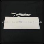 Washable 122 Key USB PS2 Medical Silicone Keyboard