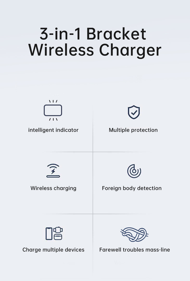 15W Qi Certified Aluminum Wireless Charger For IPhone/Samsung Phone