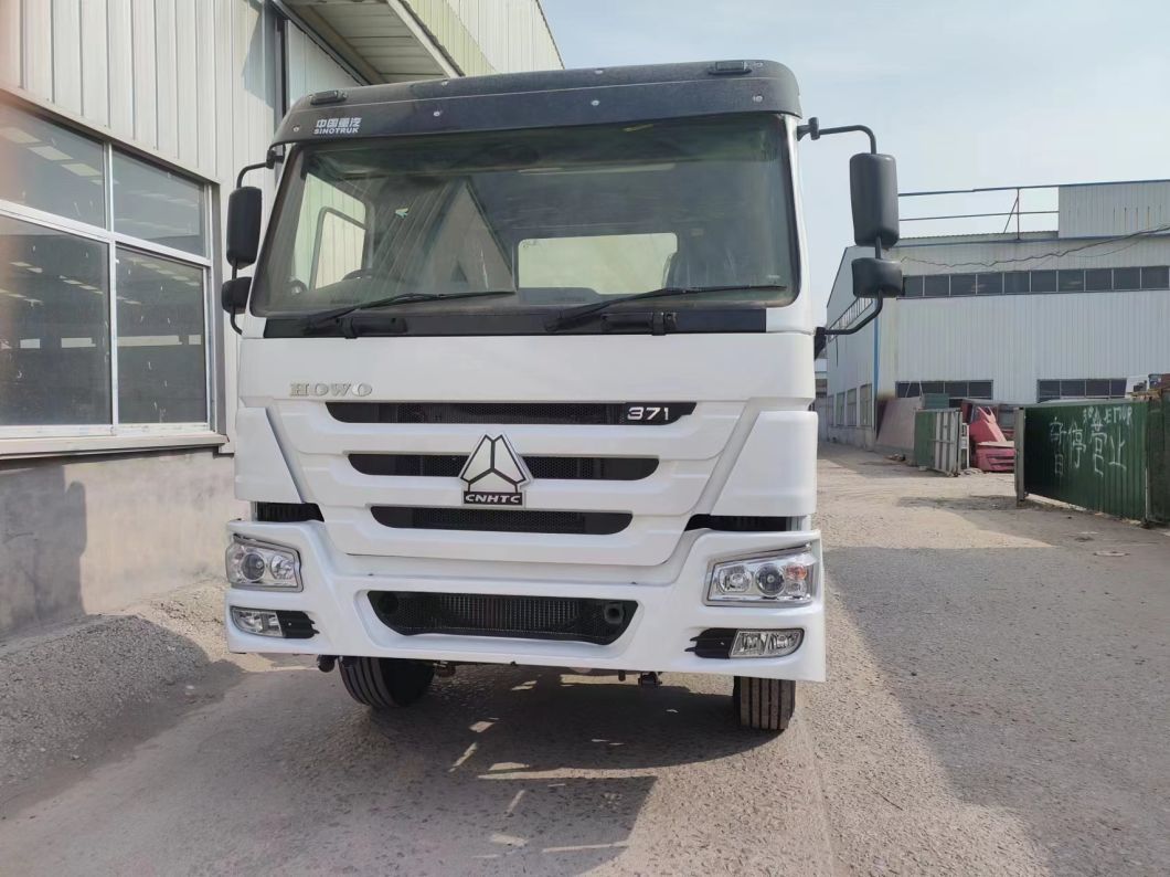 HOWO Right-Hand Drive Sinotruk HOWO 6*4 Tractor Truck Head Truck