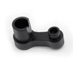High Precision CNC Machining Parts , Anodized Black CNC Aluminum Parts