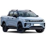 Geely Radar 6 Electric Pickup Truck with 5 Pcs Battery Packs 4-wheel Drive and 1