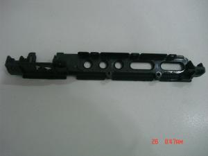 Quality 28 HRC Single Cavity Injection Molding , 50 HRC Dual Shot Injection Molding For Telecom Device wholesale