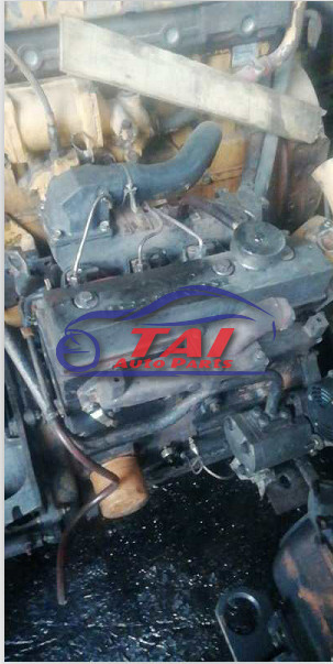ISO9001 Auto Diesel Engine 4D95 Engine Assy For Komatsu