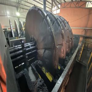 Quality High Filtration Rates Ceramic Disk Rotary Vacuum Filtration Used In Mining wholesale
