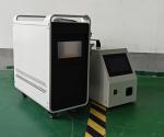 Metal Part Laser Welding Portable Handheld 1500W 2000W Laser Welder for