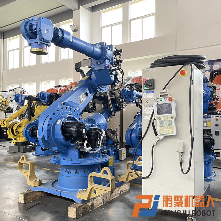 Vertical Used 6 Axis Robot Yaskawa MS165 Painting Robot